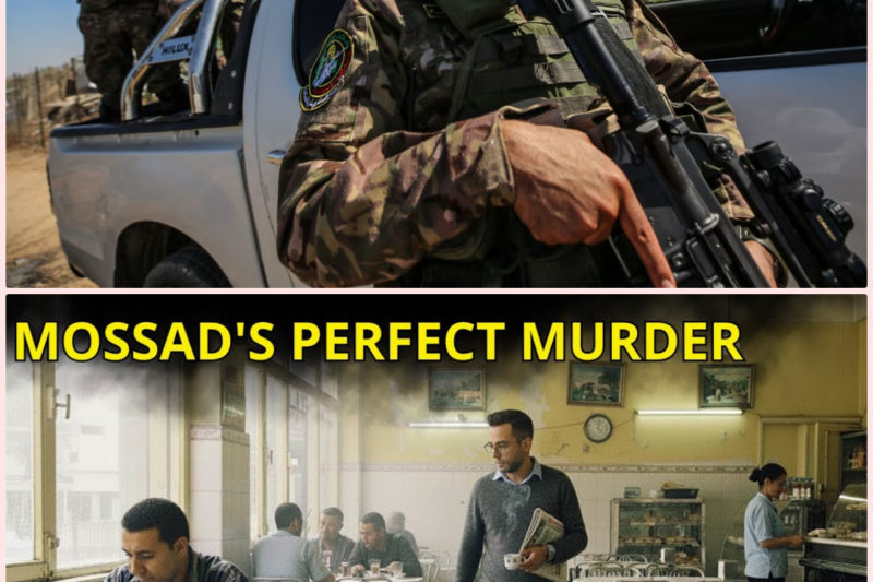 How Israel neutralized the jihadist explosives mastermind in Egypt