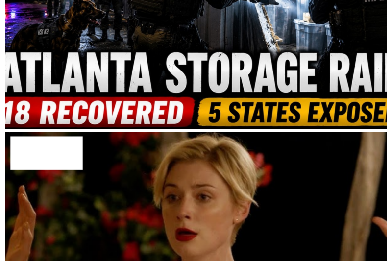The Night Manager Who Heard Tapping — and Rescued 18 Hostages From an Atlanta Storage Ring