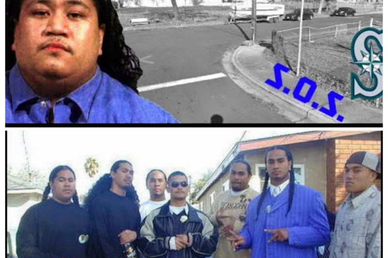 Sons of Samoa Crip gang: How an ordained minister ended up on death row
