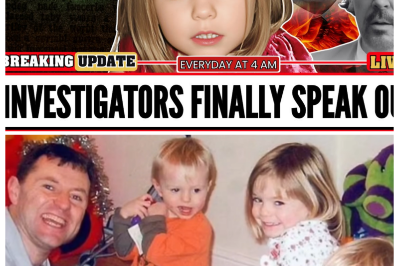 Video of Gerry’s Actions Released? Case May Be Solved