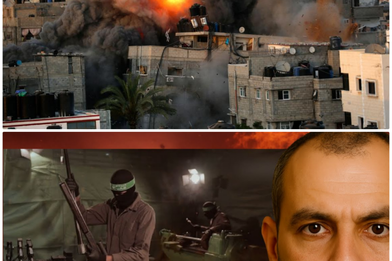 How the Mossad Hunted Gaza’s Top “Engineer” for 15 Years