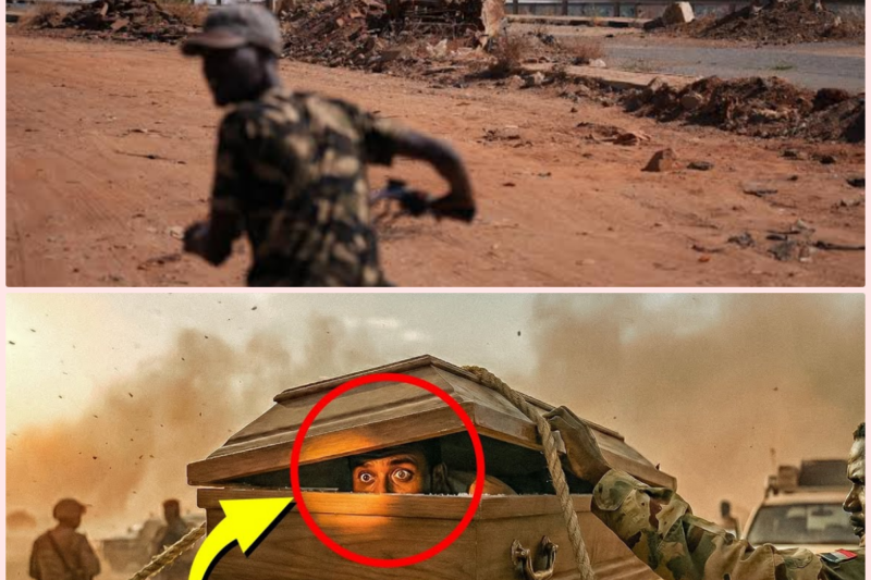 How Mossad Used Fake Funerals to Escape Sudan’s Deadliest Checkpoints