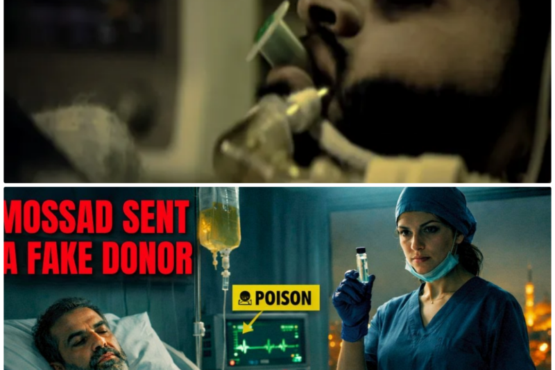 How Mossad Used a Fake Organ Donor to Assassinate a Hezbollah Chief Inside His Hospital Room