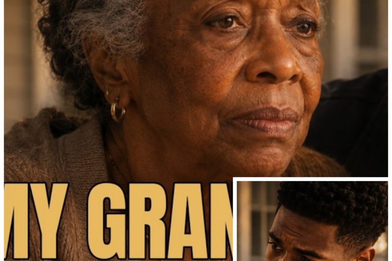 My Grandson Drove 600 Miles. He Found What My Son Was Hiding…
