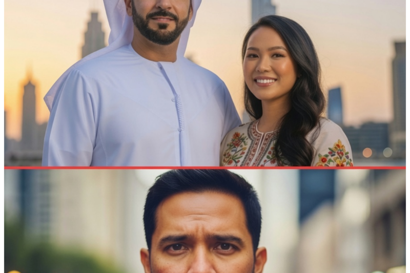 Filipina Wife Leaves Husband for Dubai Sheikh — Only Her Half Body Was Found 2wks Later