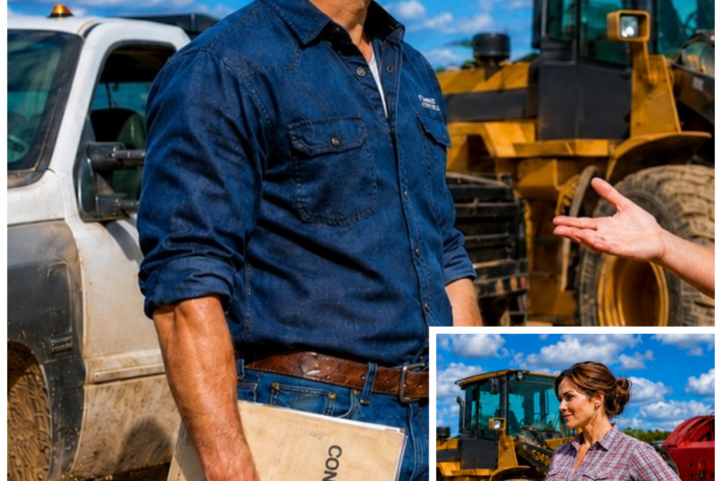 I Came to Collect Her Husband’s Debt… But the Farmer’s Wife Had a Different Offer