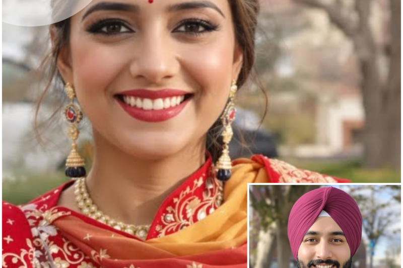 Indian Bride’s Shocking Fake Degree Scam Exposed on Wedding Day in Canada