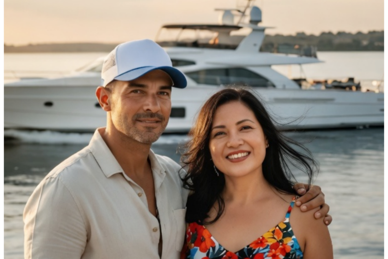 51 YO Filipina Went On Carnival Cruise With A Guy She Met – She Was Found With A Torn Mouth and ....