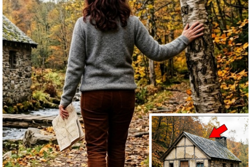 In-Laws Laughed as they Gave Her $3 Cabin as Inheritance — Unaware of its Actual Hidden Value…