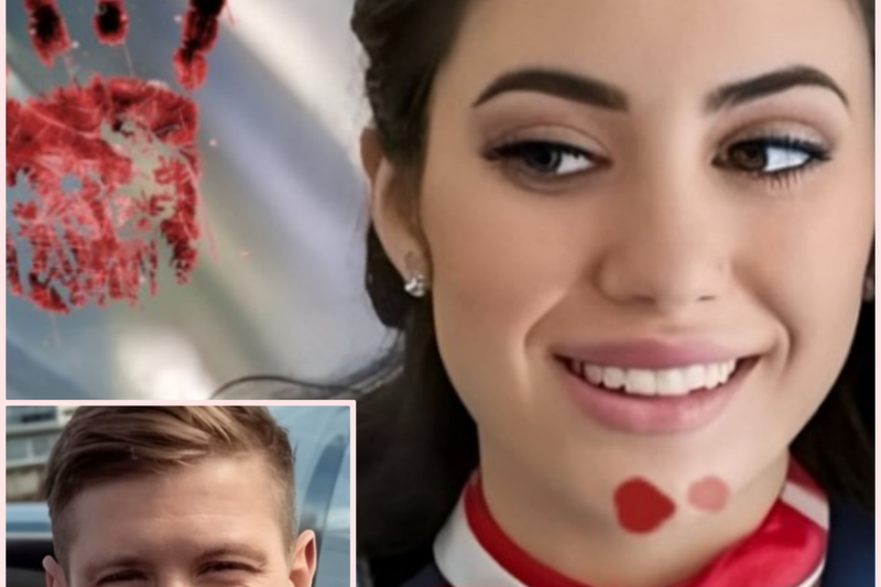 PILOT’S SECRET AFFAIR WITH A FLIGHT ATTENDANT ENDED IN A TRAGEDY NOBODY SAW COMING! What Started as a Forbidden Romance at 35,000 Feet Allegedly Spiraled Into Betrayal, Obsession, and a Final Twist That Shocked Everyone Who Thought They Knew the Truth!