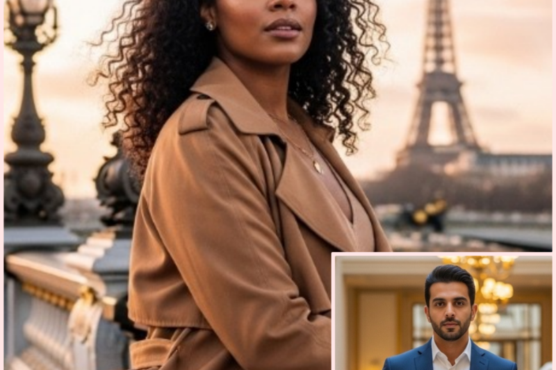 She Fled to Paris With His Child — But a Gulf Custody Order Followed Her There