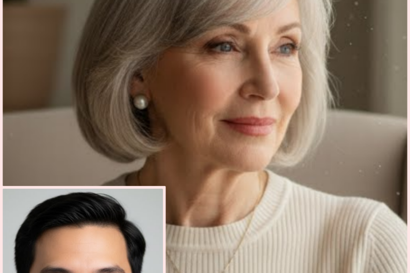 She Married Him at 71 — He Was Only 29. The Man She Trusted Most Hid a Dark Secret