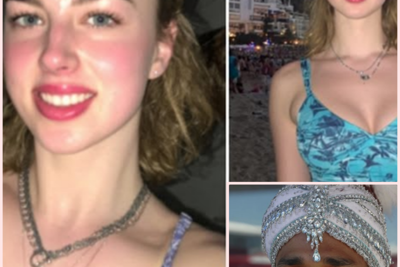 TOURIST MARRIED TO AN INDIAN PRINCE FOR ONE DAY — And in the morning sold for ORGANS.