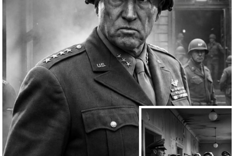 American Nurses Taken Hostage… Until Patton Stormed In Without Warning!