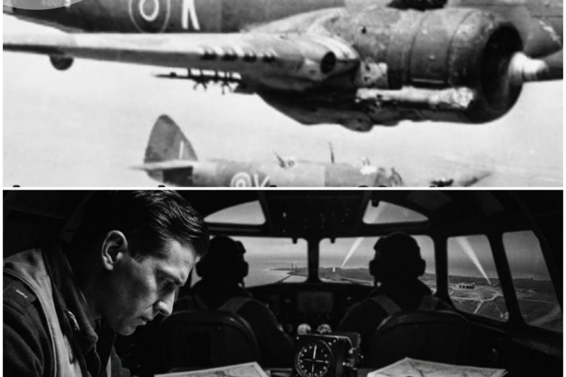 This Navigator Got the Math Wrong — And Accidentally Discovered the Enemy’s Secret Base