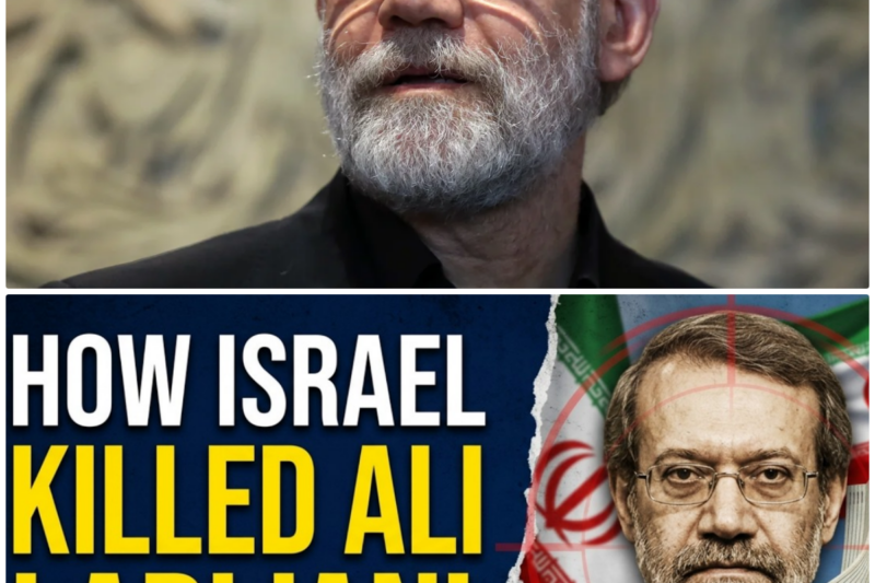  How Israel KILLED Ali Larijani – Iran’s Security Chief