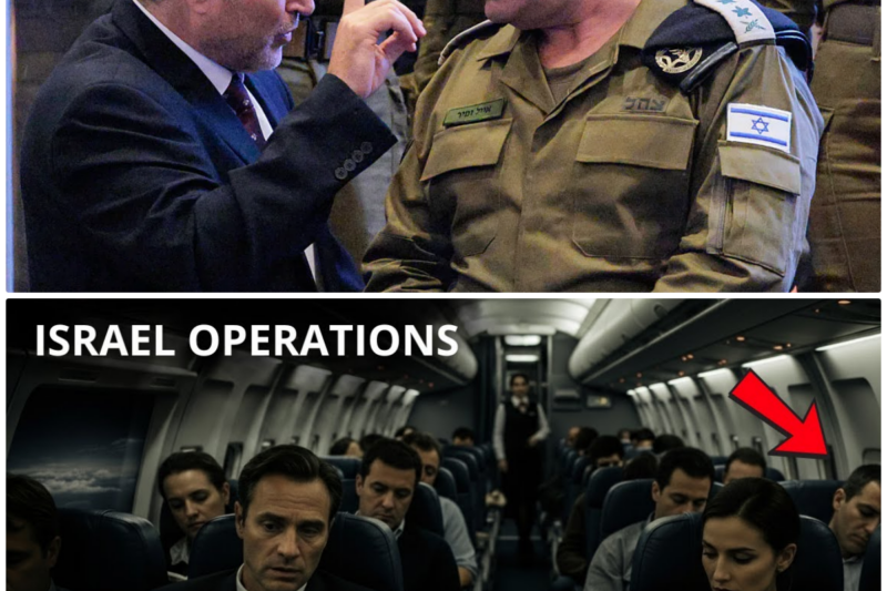 How Mossad hunted down a Hamas commander on a flight from Rome to Istanbul