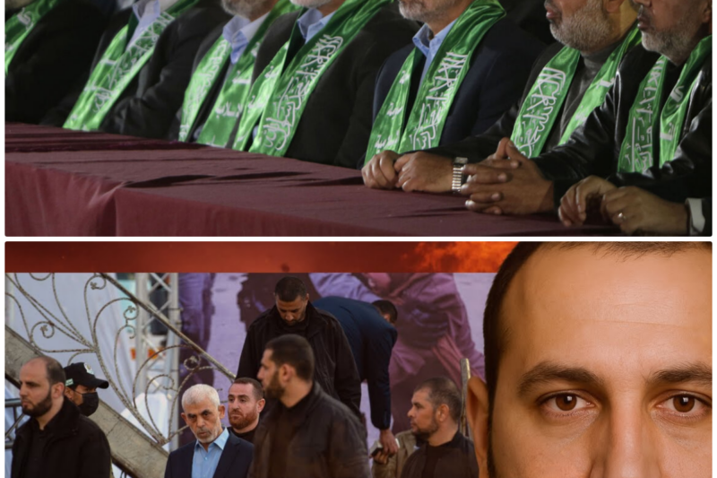 Mazen Faqha: How Mossad Neutralized a Top Hamas Commander