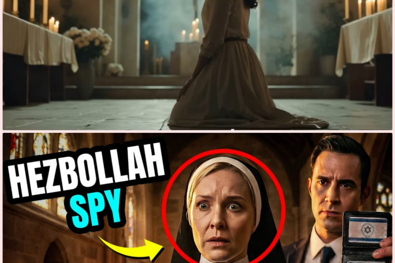 How Mossad Exposed a Hezbollah Female Agent Hiding Behind a Fake Christian Identity