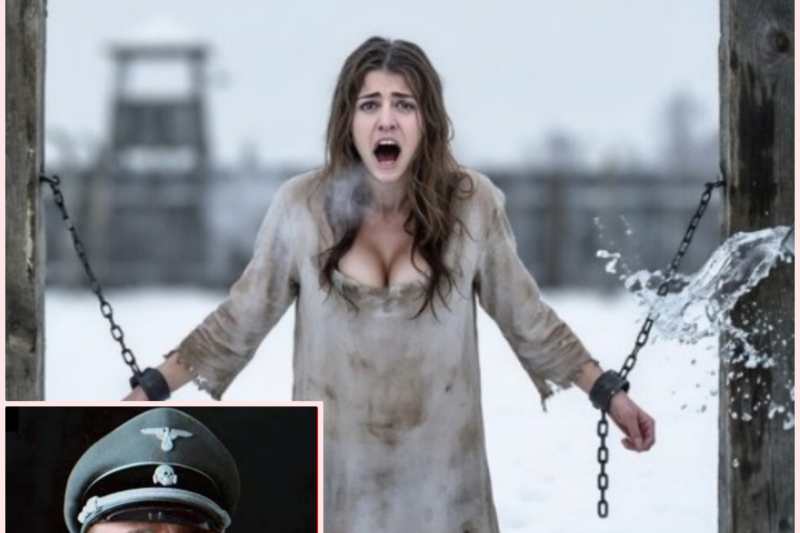 This is What Nazis Did to Captured Soviet Female Spies *WARNING Disturbing Historical Content