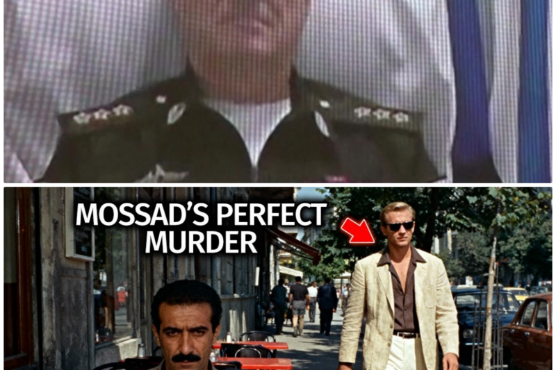 How Mossad Hunted the World’s Most Dangerous Bomb Maker, Viktor Sokolov