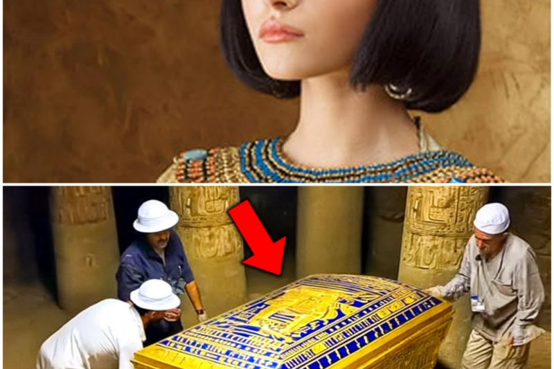 Long Lost Tomb Of Queen Cleopatra FINALLY Discovered By Scientists, It Scared the Whole World!
