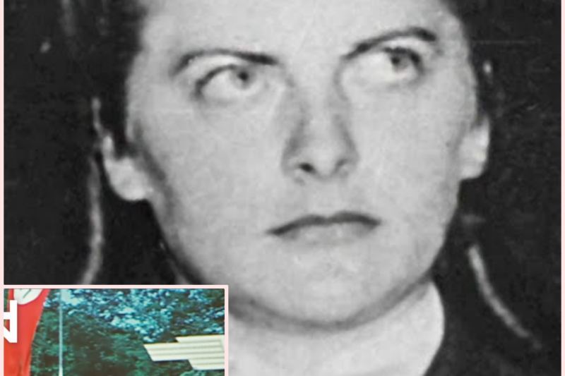 The Woman They Called Auschwitz’s Most Feared Guard: Inside the Dramatic Downfall of Irma Grese After the Nazi Empire Crumbled Into Ruins!