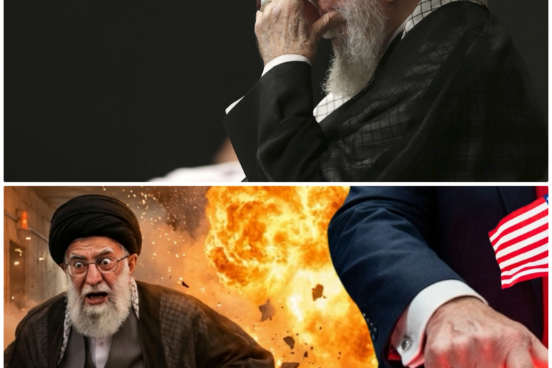 How the U.S. Eliminated Iran’s Supreme Leader