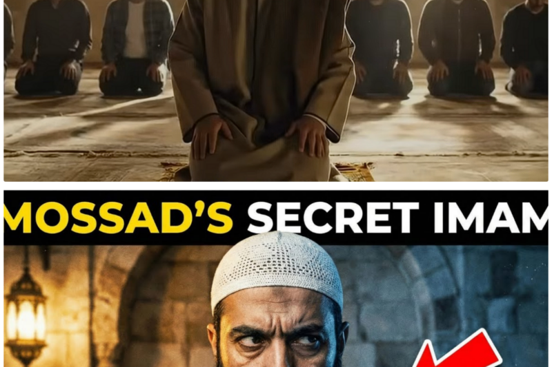 How Mossad Agents Posed as a “Muslim Imam” to Infiltrate a Terror Cell