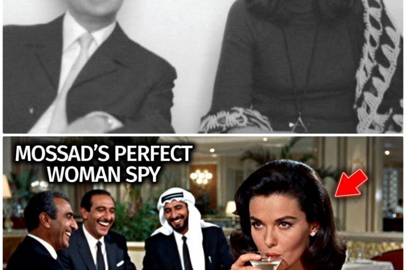 How a Female Mossad Agent Hunted the Tel Aviv Bombing Mastermind