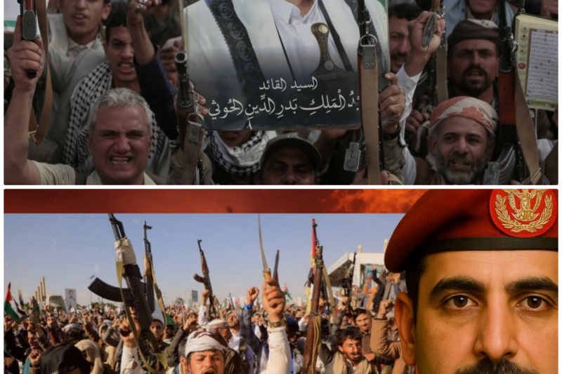 How Israel’s Mossad Neutralized the Houthi Leader in Yemen