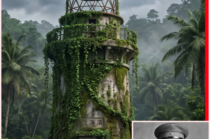 Japanese General Vanished After Iwo Jima — 84 Years Later Hidden Harbor Lighthouse Found