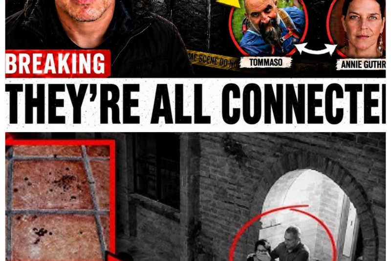 BREAKING: Brian Entin FINALLY Connects the Missing Pieces in Nancy Guthrie Case