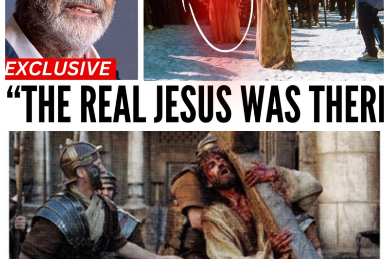 Before He Dies, Mel Gibson Finally Admits the Truth about The Passion of the Christ