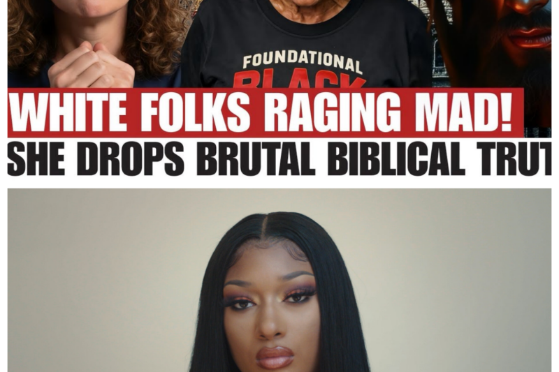 BLACK Woman REVEALS this Forbidden BiblicalTRUTH HIDDEN from Blacks For DECADES!