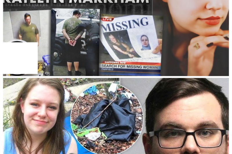 A Cold Case Solved: Katelyn Markham