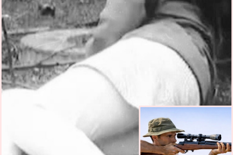 The Most Hard Core American Sniper – One Shot One Kill
