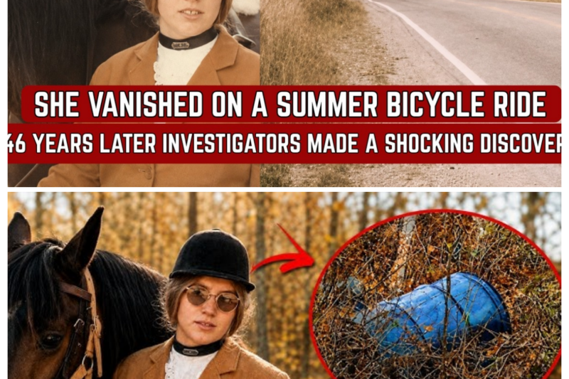 Washington 1972 Cold Case SOLVED by DNA — Arrest Shocks Community
