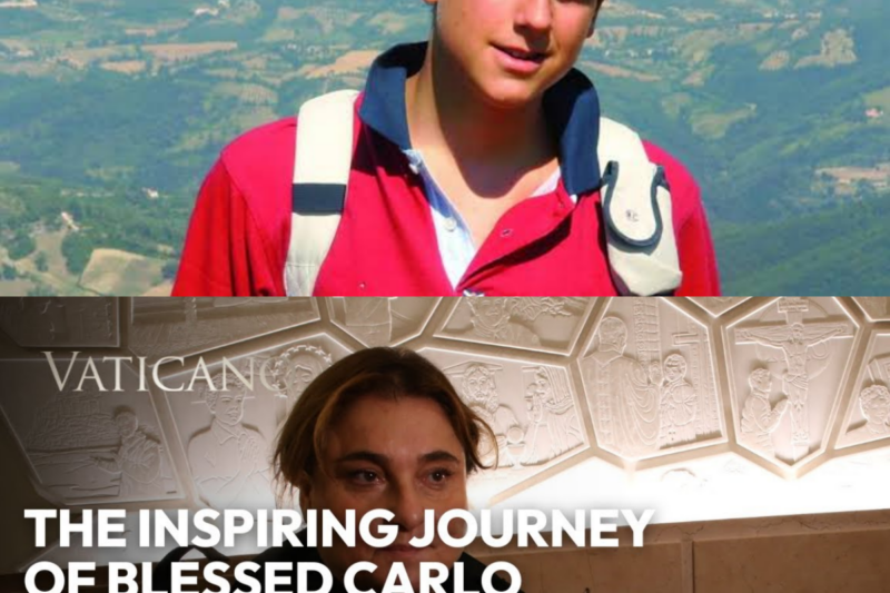 The Inspiring Journey of Blessed Carlo Acutis: Exclusive Interview with Carlo Acutis’ Mom