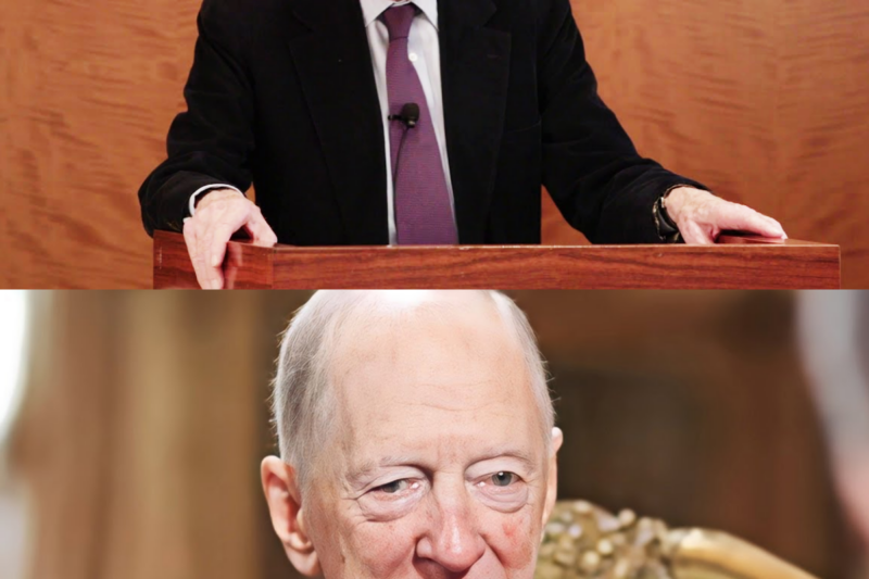 Jacob Rothschild Disturbing Interview Released