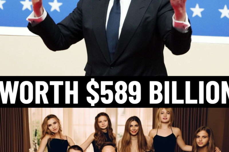 Elon Musk’s Family Is Richer Than You Think