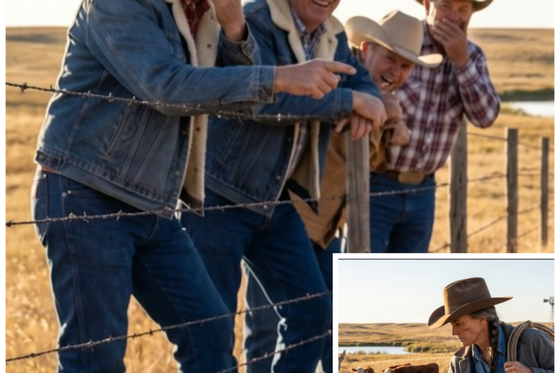 They Laughed When She Put Geese With the Cows — 12 Years Later, Everyone Wanted In