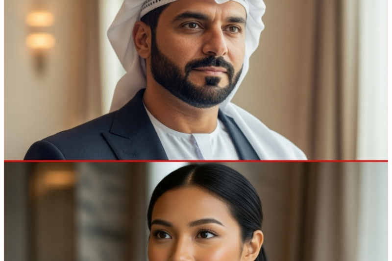Dubai Sheikh Discovered His Brother Fathered His 3 Kids — What Happened to His Filipina Wife Shocked