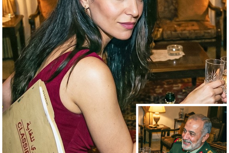 How Female Mossad Spy Seduced Syrian General — And Spent 3 Years in His Bed Stealing Secrets