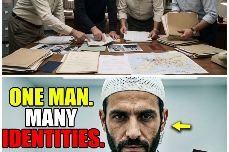 How Mossad Operatives Used Fake Names, Fake Lives, and Fake Relationships to Stay Hidden