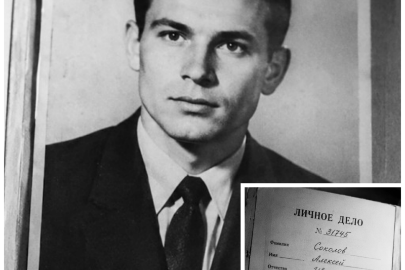 The KGB Spy Who Vanished in America… Until They Found Him 20 Years Later