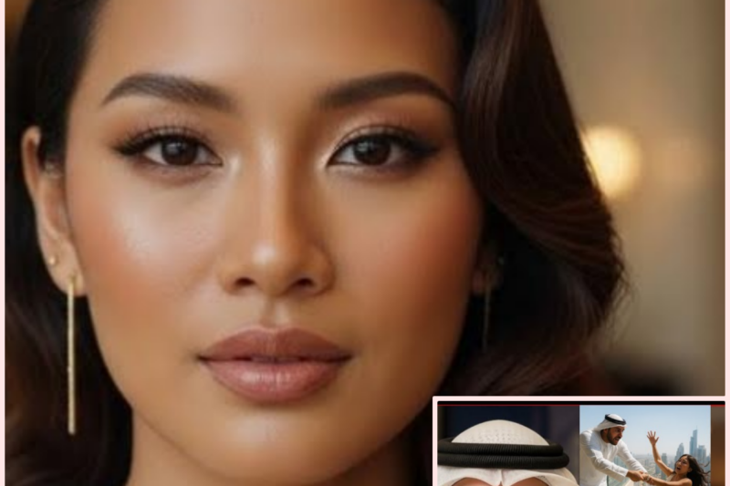 Millionaire Sheikh Throws His Newlywed Filipina Wife Off Balcony After Discovering Her Secret Affair