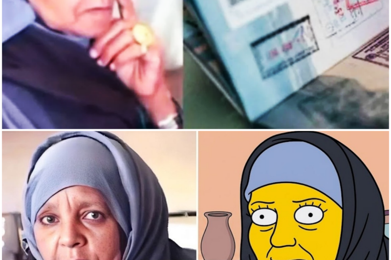 Did The Simpsons Predict Torenza? The Passport Mystery That Shocked the Internet
