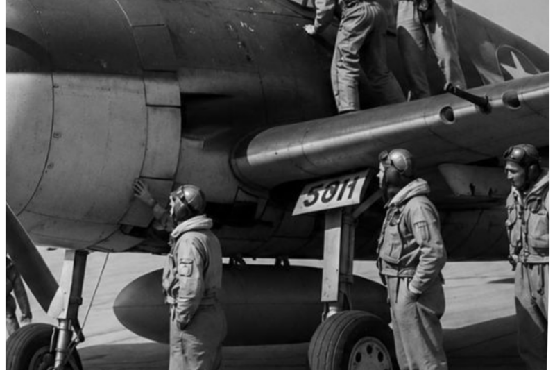 Why Japan’s Zeros Lost 19:1? A Captured Hellcat Revealed the Truth!