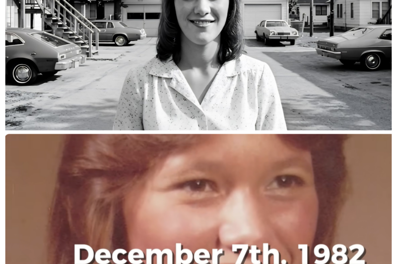 OKLAHOMA 1982 Cold Case Solved — details shocks community